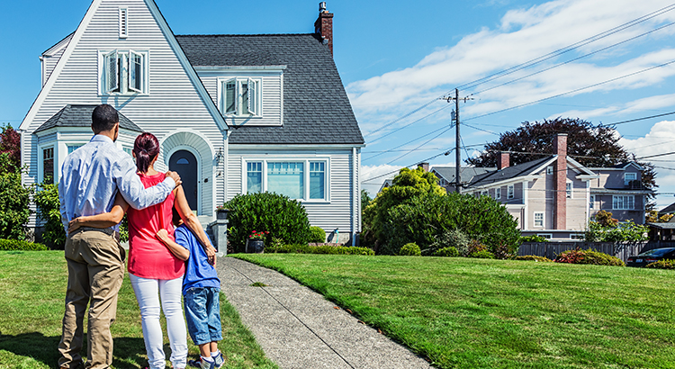 The Overlooked Financial Advantages of Homeownership header image.