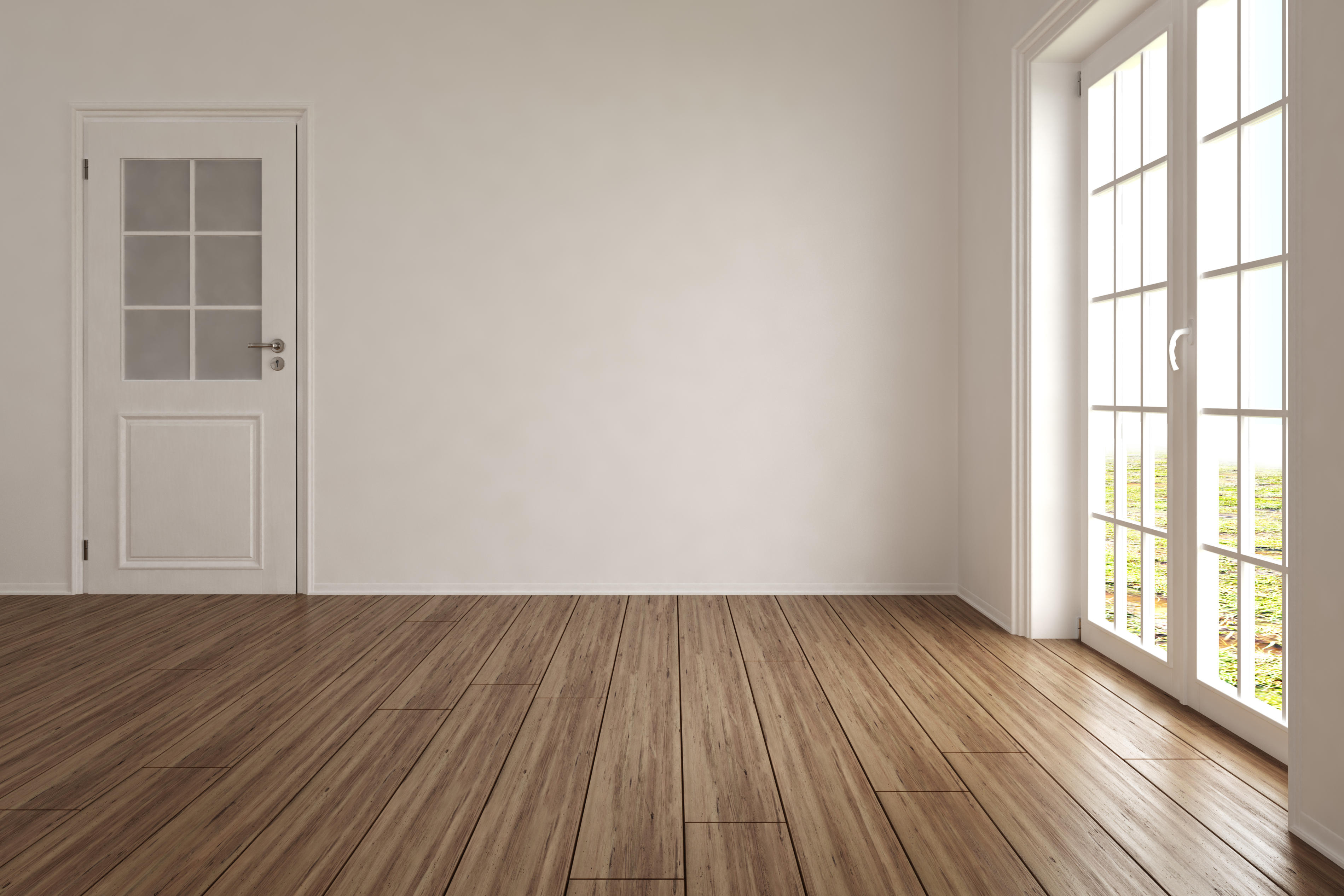 Prepping an Empty House for Sale header image.