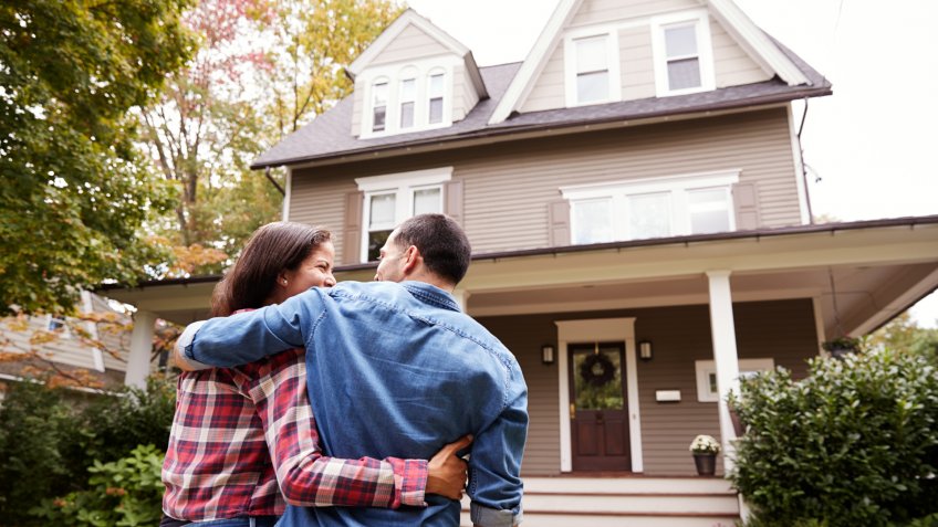 Owning a Home Is Still More Affordable Than Renting One header image.