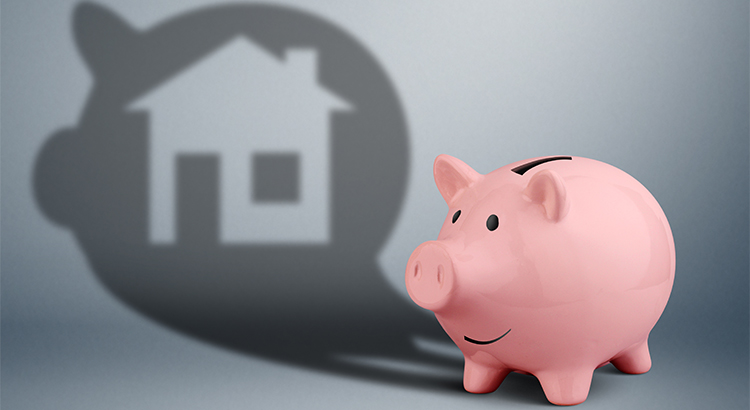 House-Buying Power at Near-Historic Levels header image.