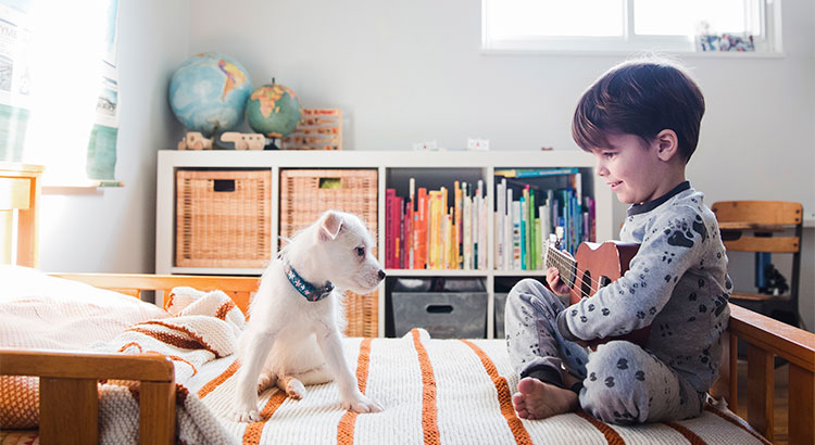 4 REAL Reasons Why We Buy A Home! header image.