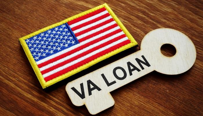 Special Benefits of the VA Loan header image.