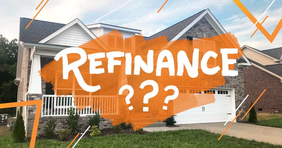 5 Refinancing Mistakes to Avoid header image.