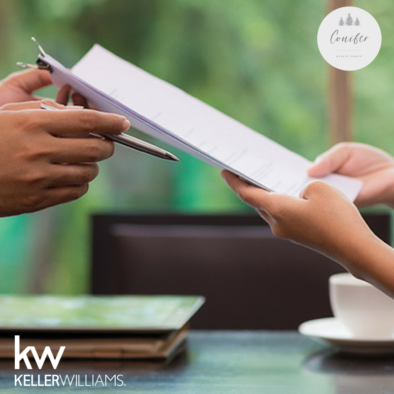 4 Steps to Follow When Presenting an Offer in Today’s Market! header image.