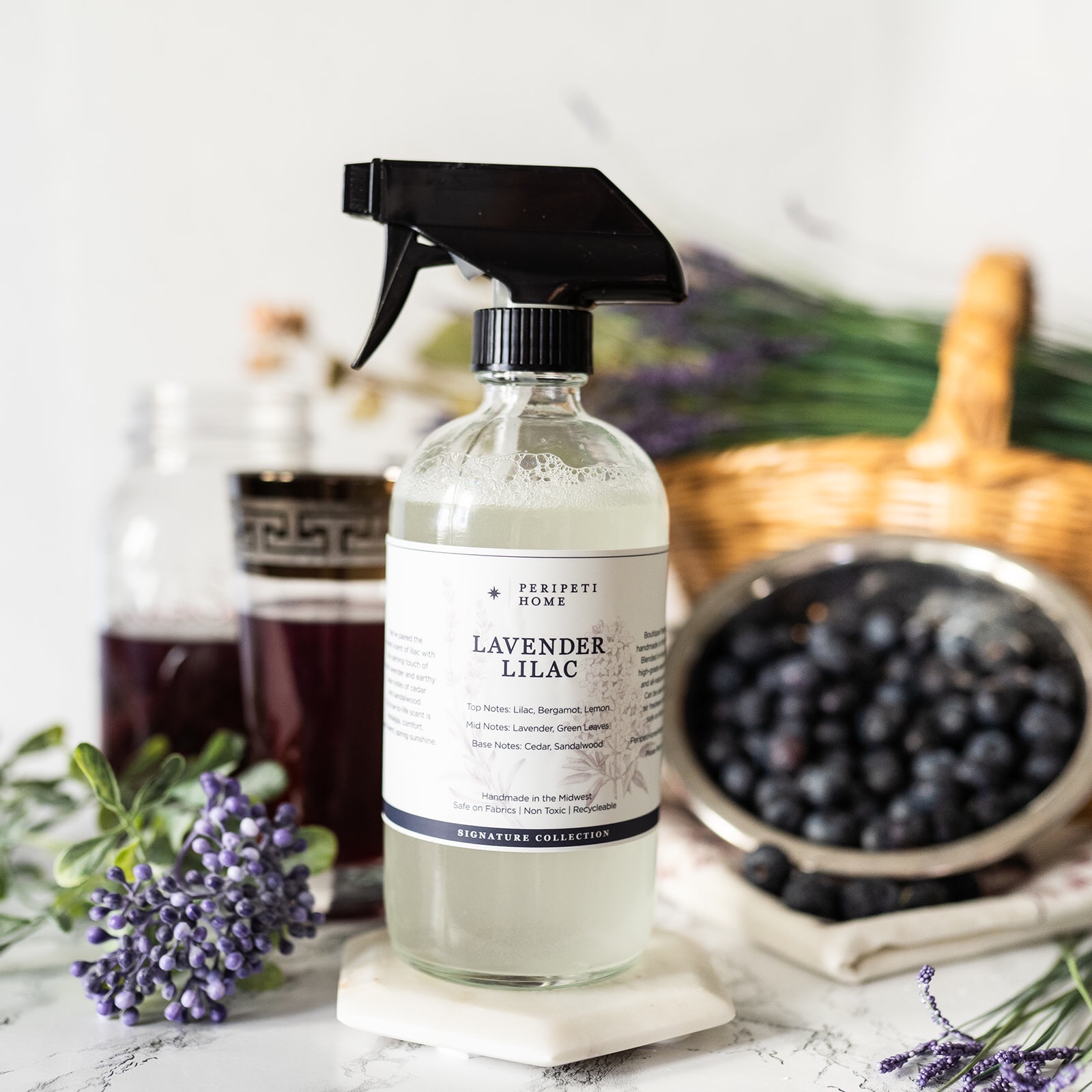 The Power of Scent: How Aromas Can Make Your Property Irresistible header image.