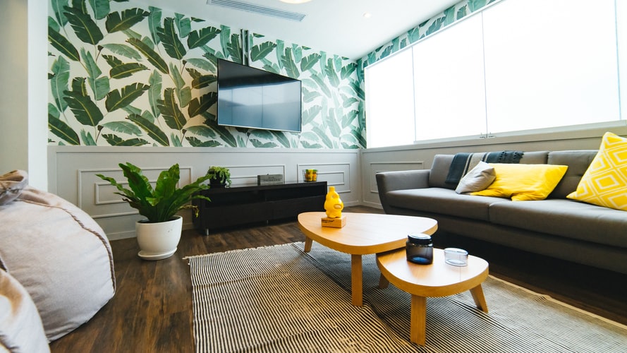 6 Interior Design Trends That Don't Cost a Fortune header image.