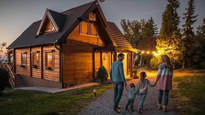 Second Home vs. Investment Property: What's the Difference? header image.