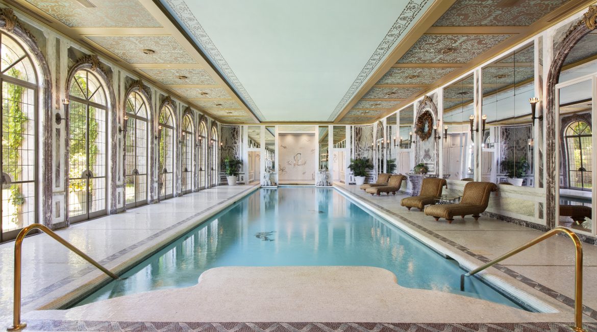 5 Homes fit for the Olympic Athlete header image.