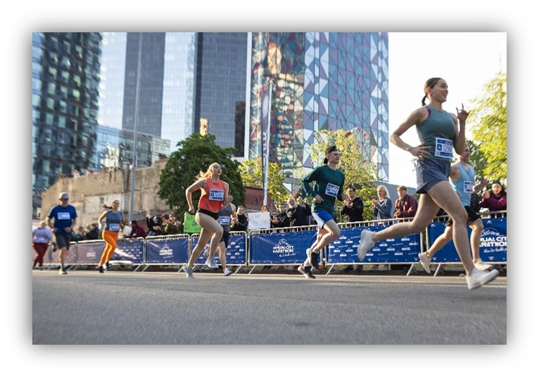 Orange County Housing Report: The Speed Factor header image.