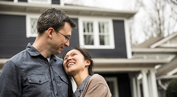 Homeownership Rate Continues to Rise in 2020 header image.