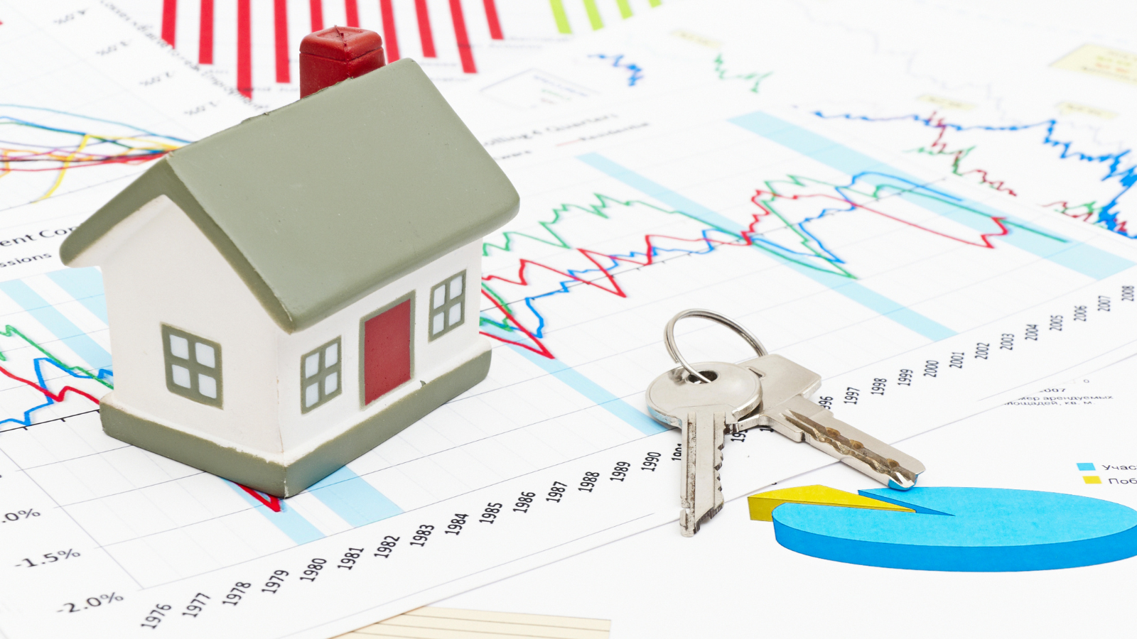 You Only Lose If You Panic - How To Win In The Current Housing Market header image.