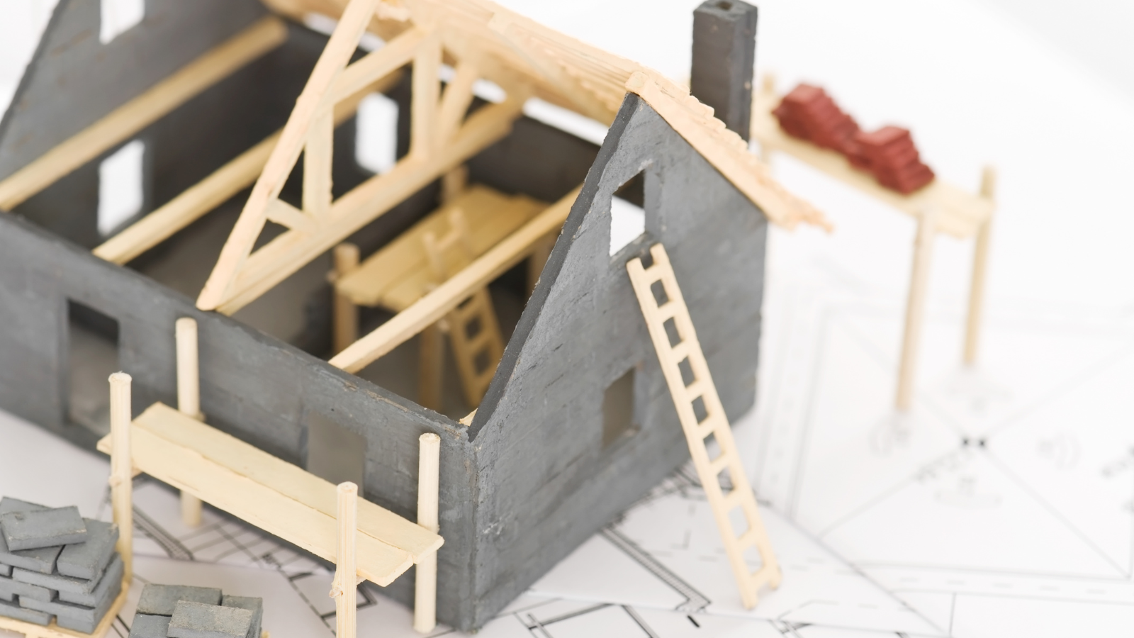 Why It May Be Time To Take A Look At New Construction Homes header image.