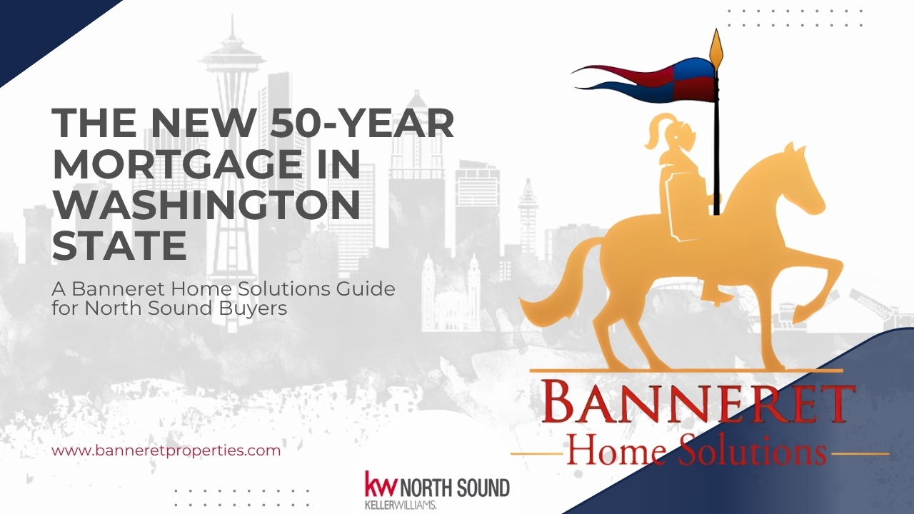 The New 50-Year Mortgage in Washington