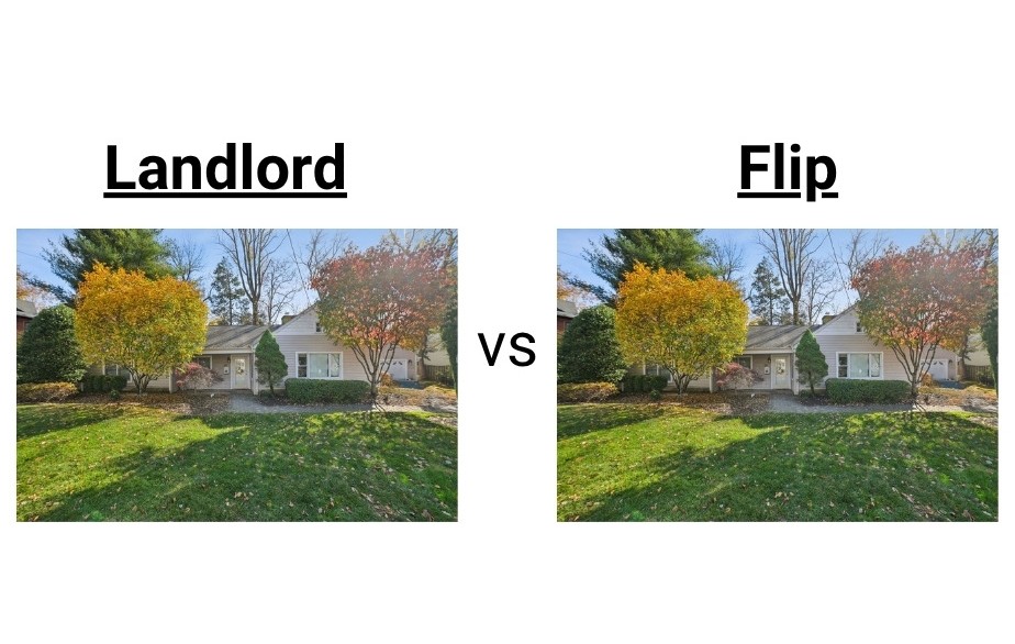  An informative blog post comparing two popular real estate investment strategies: becoming a landlord versus flipping properties. The post outlines the pros and cons of each approach, highlighting steady income, property appreciation, tax benefits, and management responsibilities for landlords, as well as faster returns, value creation, market agility, and higher risks for flippers. It emphasizes aligning investment choices with personal financial goals, risk tolerance, and expertise. The blog is authored by John Westfall-Kwong, President of LuxeLife Group, a top New Jersey real estate team, offering expert guidance for investors. Contact information and social media links for LuxeLife Group are provided for readers seeking personalized real estate investment advice.