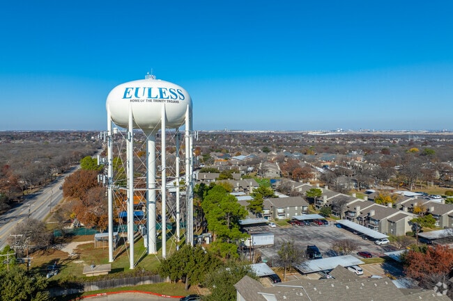 Euless Water Tower