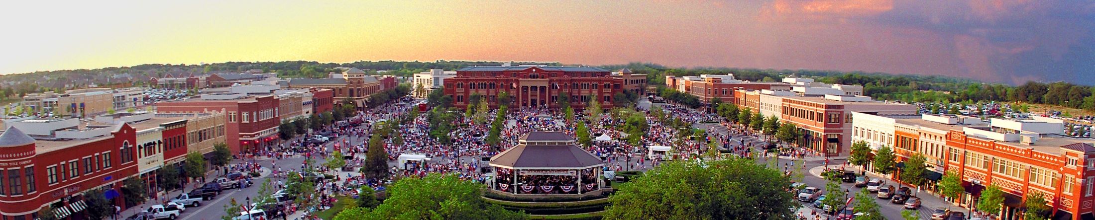 Southlake town center