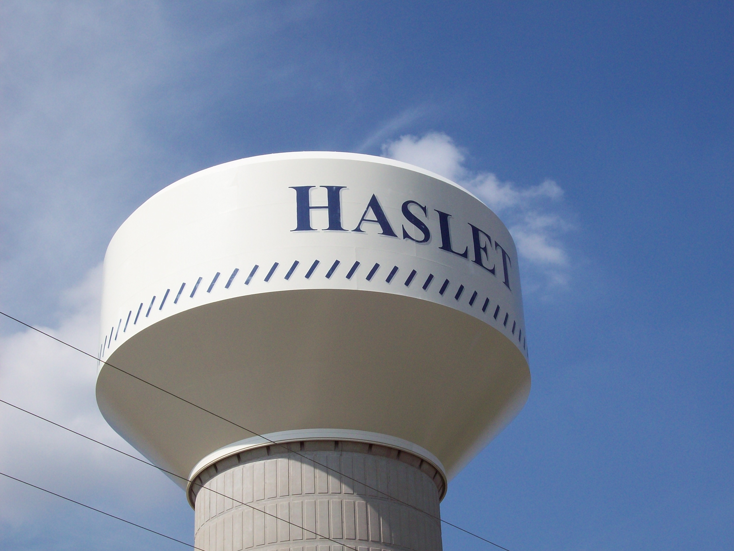 Haslet