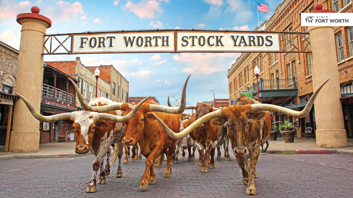 Fort Worth Stock Yards