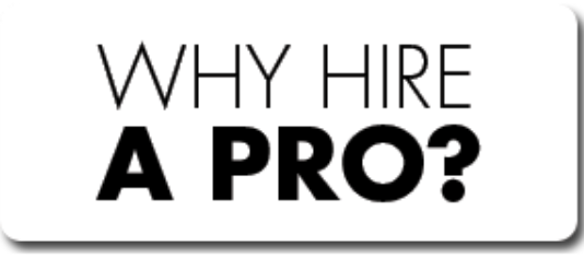 Why People Choose to Hire a Real Estate Professional header image.