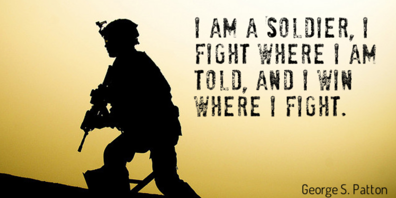 Honor Those That Served header image.