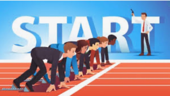 Today is YOURS! Take the LEAP! Begin...now header image.