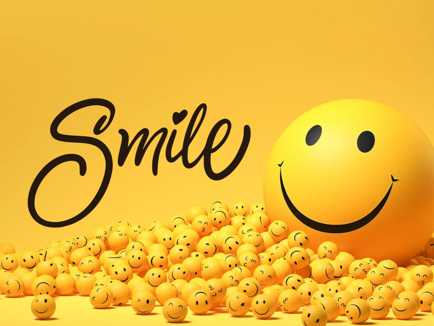 Start your day with a smile: Just Do It header image.