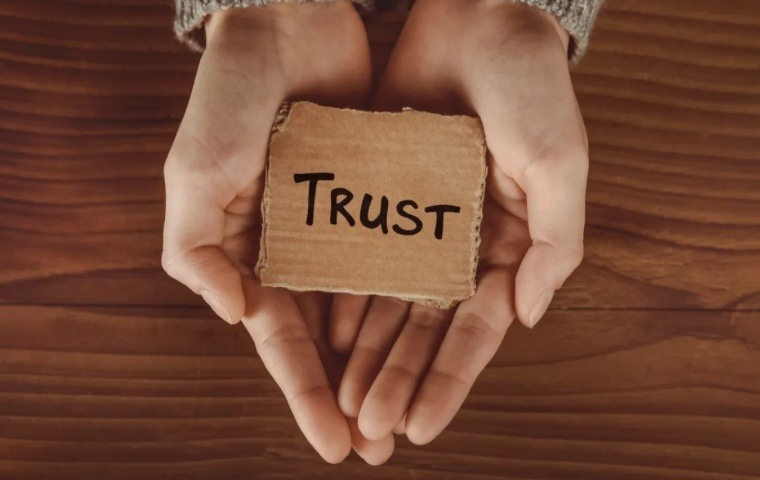 Building Trust in Your Real Estate Agent: The Cornerstone of a Successful Transaction header image.