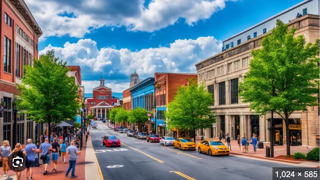 When you make the move to Knoxville header image.