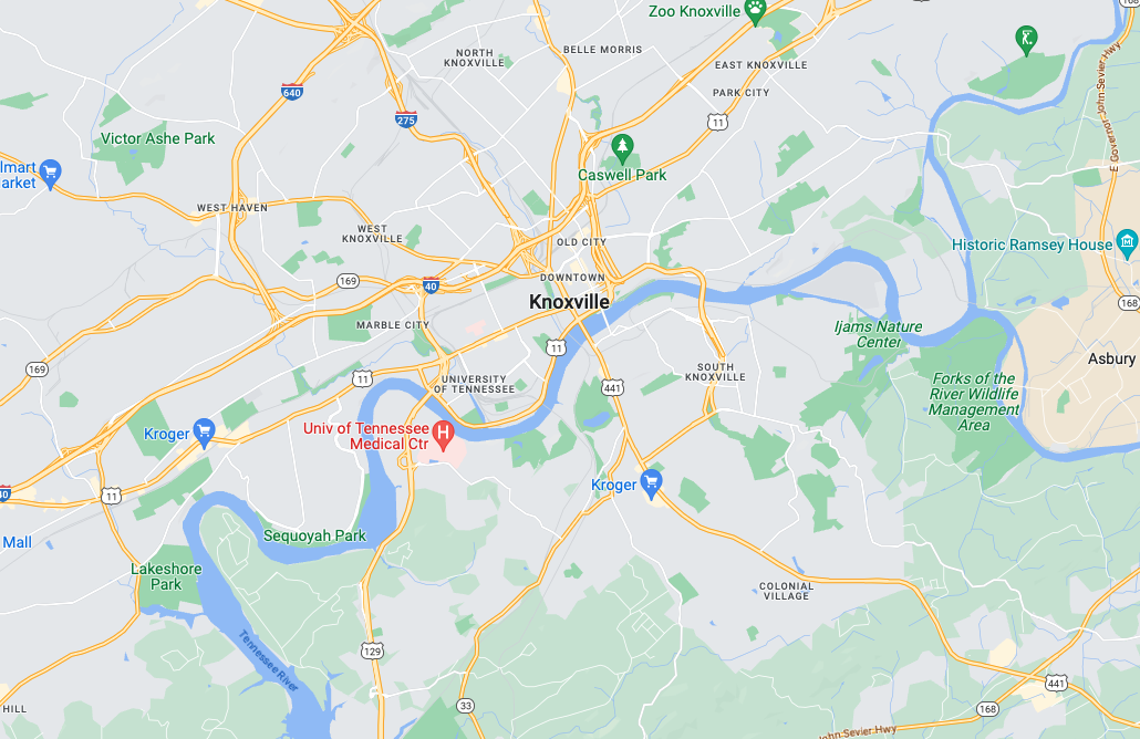 Moving to Knoxville? Which neighborhood is right for me? header image.