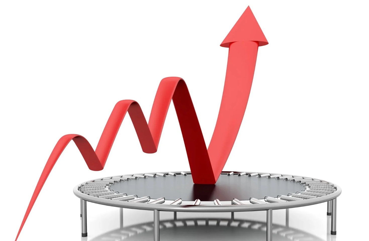 Believe: Be Consistent. Anticipate the Bounce. header image.