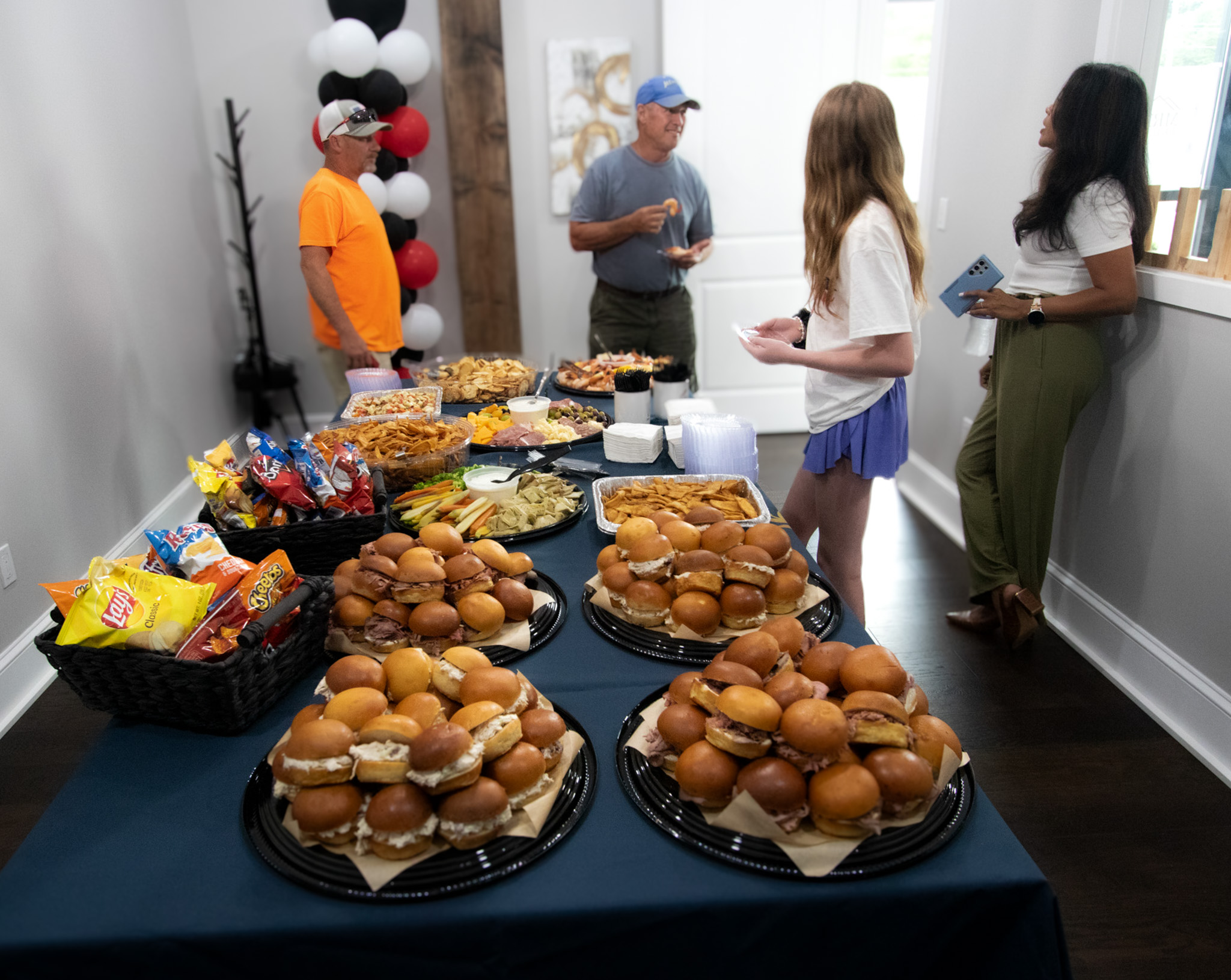 Thanks for celebrating our grand opening with us! header image.