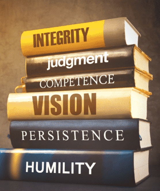 The Power of Persistence, Integrity, and Listening: Building Real Solutions for Real People header image.