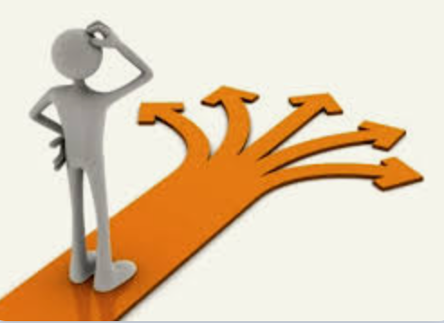 Life is About Choices header image.