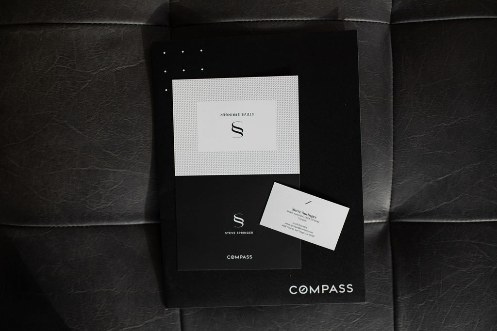 Why Choose Steve Springer for Your San Diego Real Estate Needs header image.