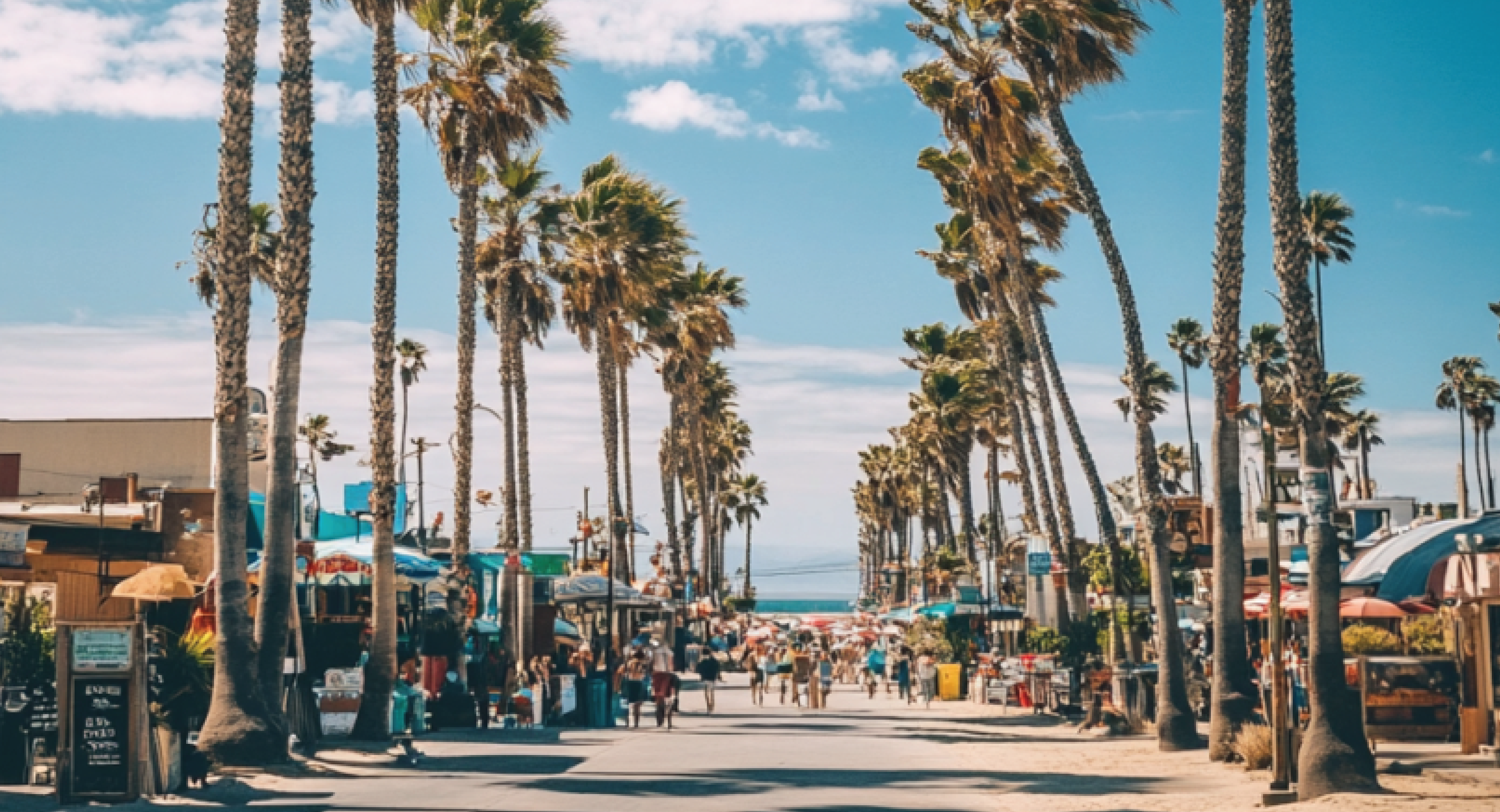 Discover the Allure of Pacific Beach: A Coastal Gem in San Diego header image.