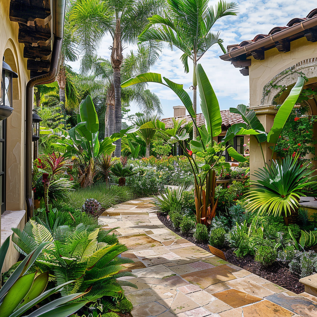 San Diego Summer Gardening Tips header image.