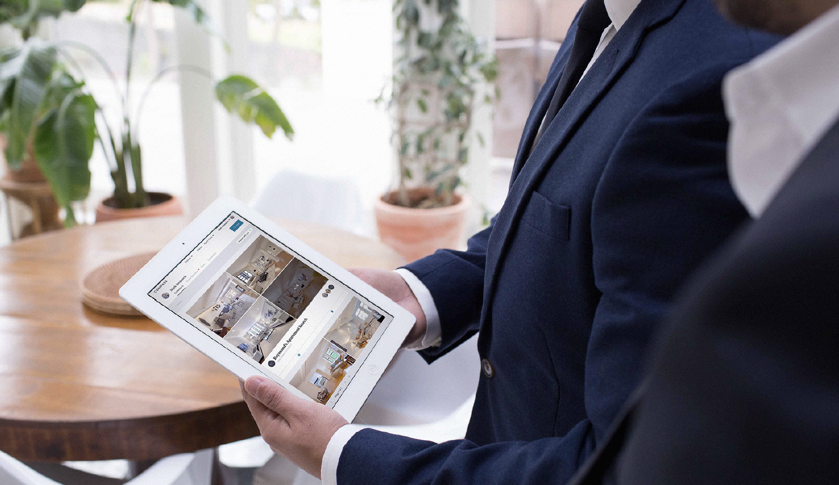 Investing Billions in Tech to Sell Your Home header image.