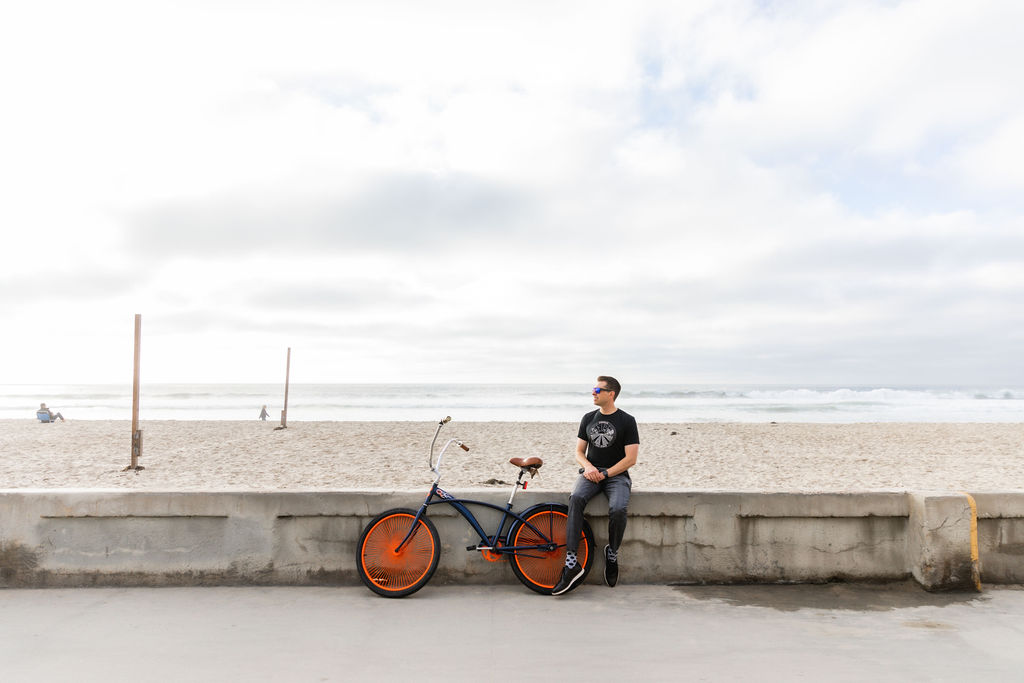 Meet Steve Springer: Your Trusted Realtor in Coastal San Diego header image.