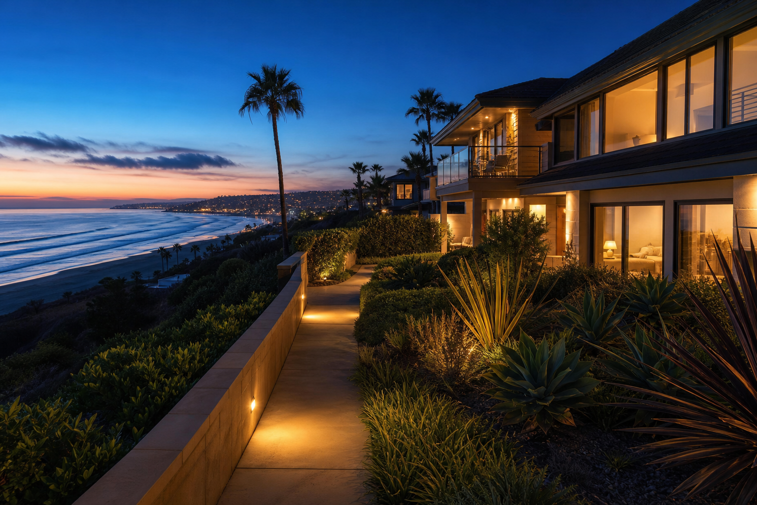 Coastal San Diego Investment 