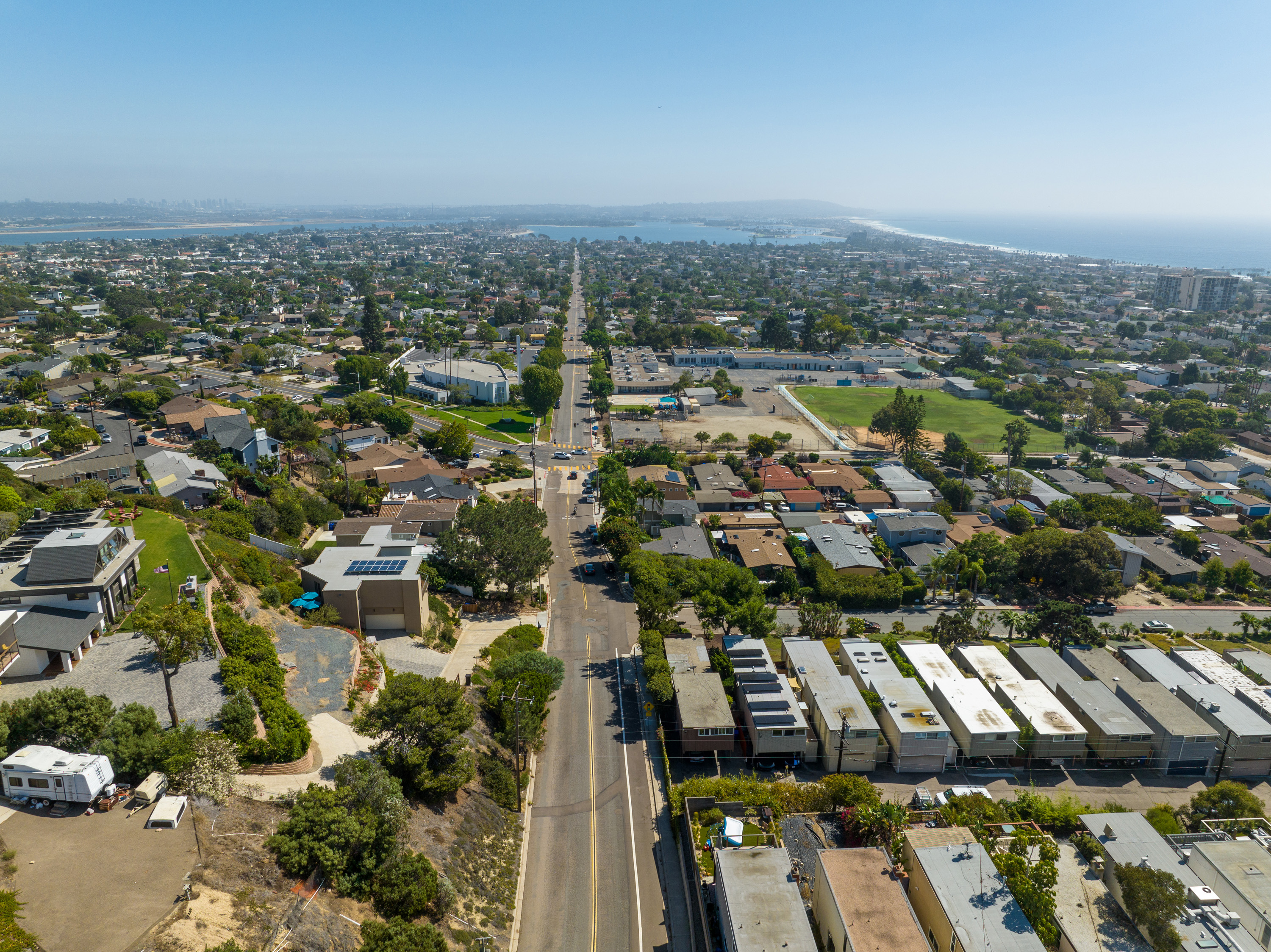 Coastal San Diego Properties