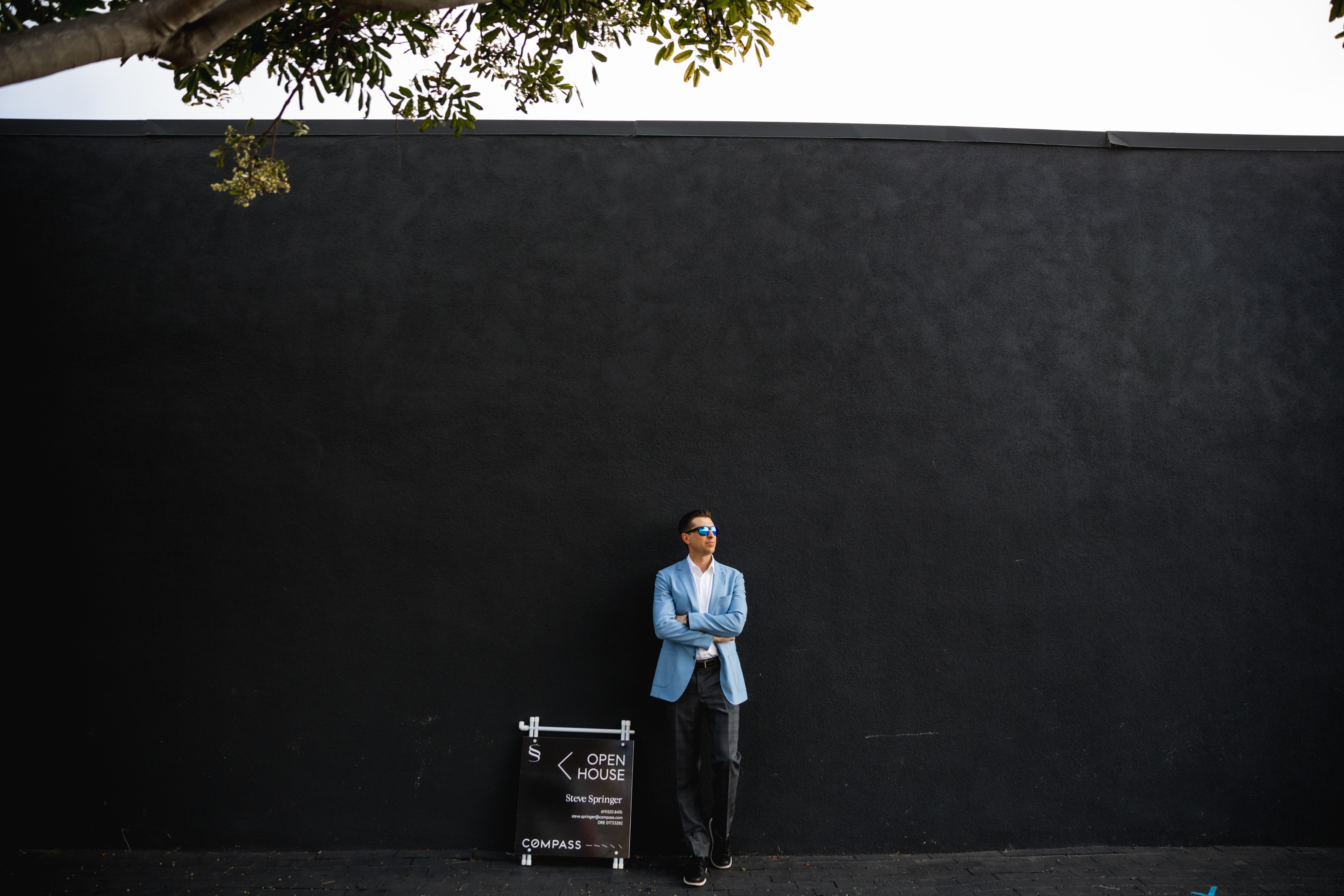 Meet Steve Springer: Your Coastal San Diego Real Estate Expert header image.