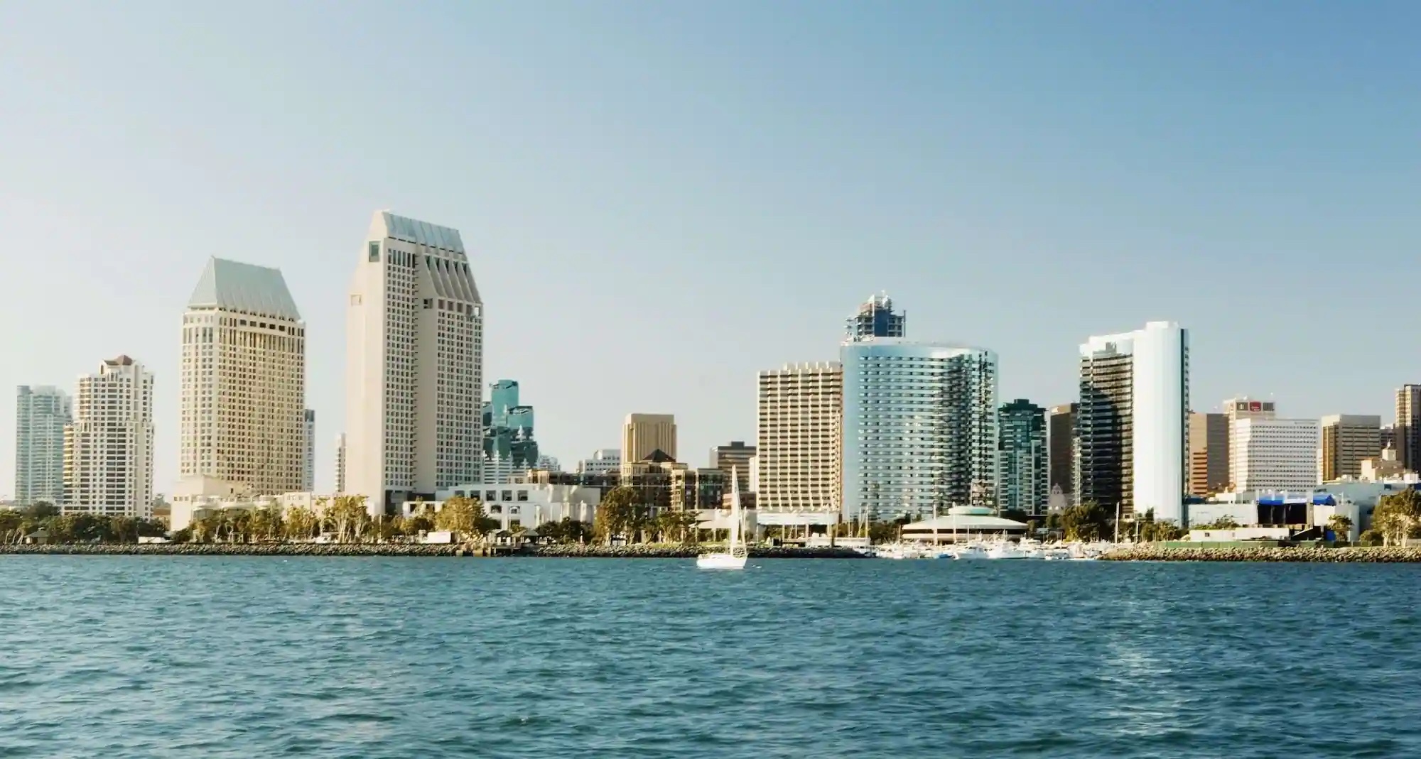 A Peek Inside the Development of San Diego header image.