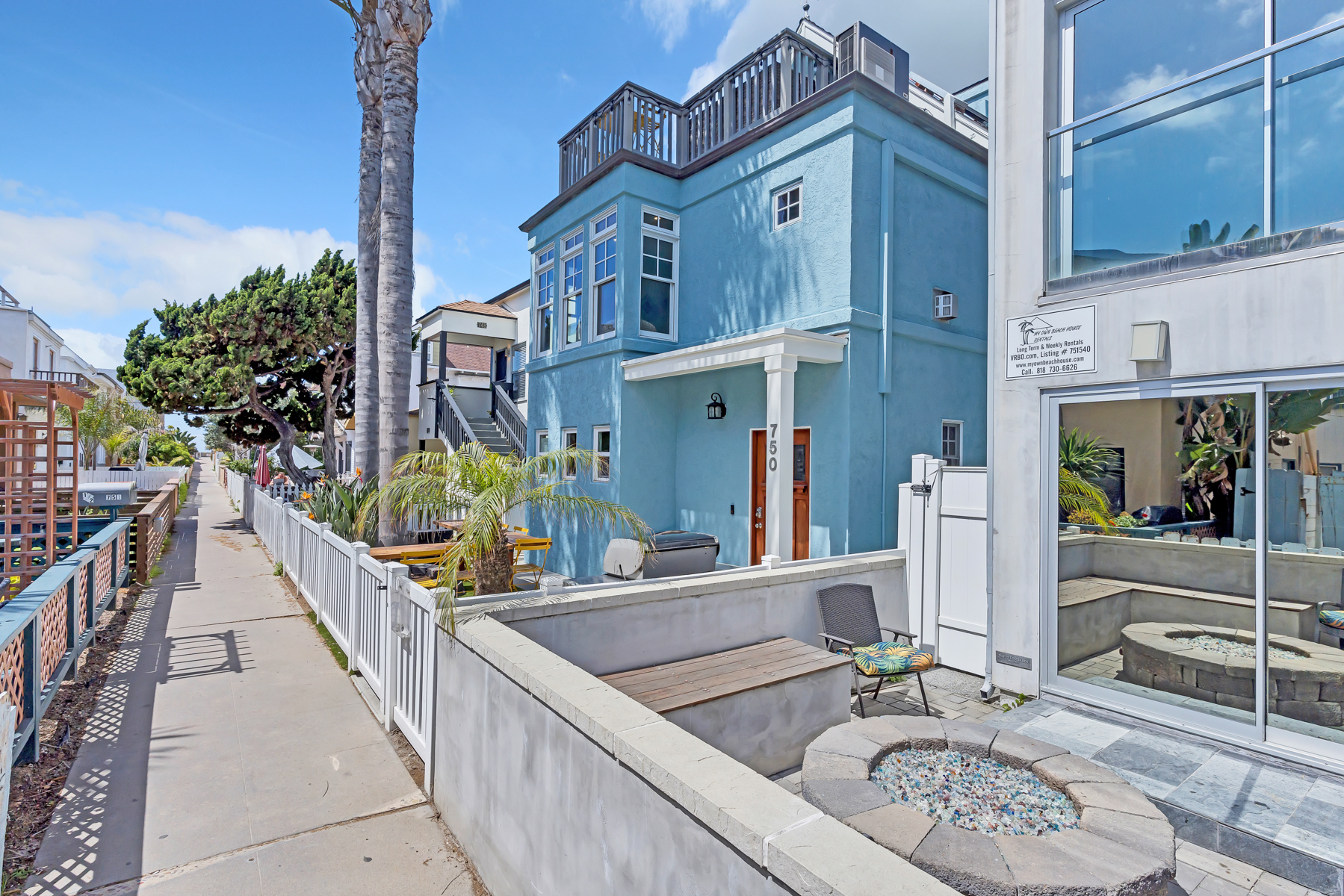 Live the Beach Life: A Luxury Coastal Retreat at 750 Yarmouth Court header image.
