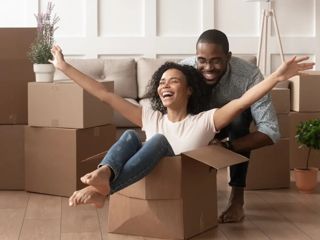 Taking the Fear out of Saving for a Home header image.