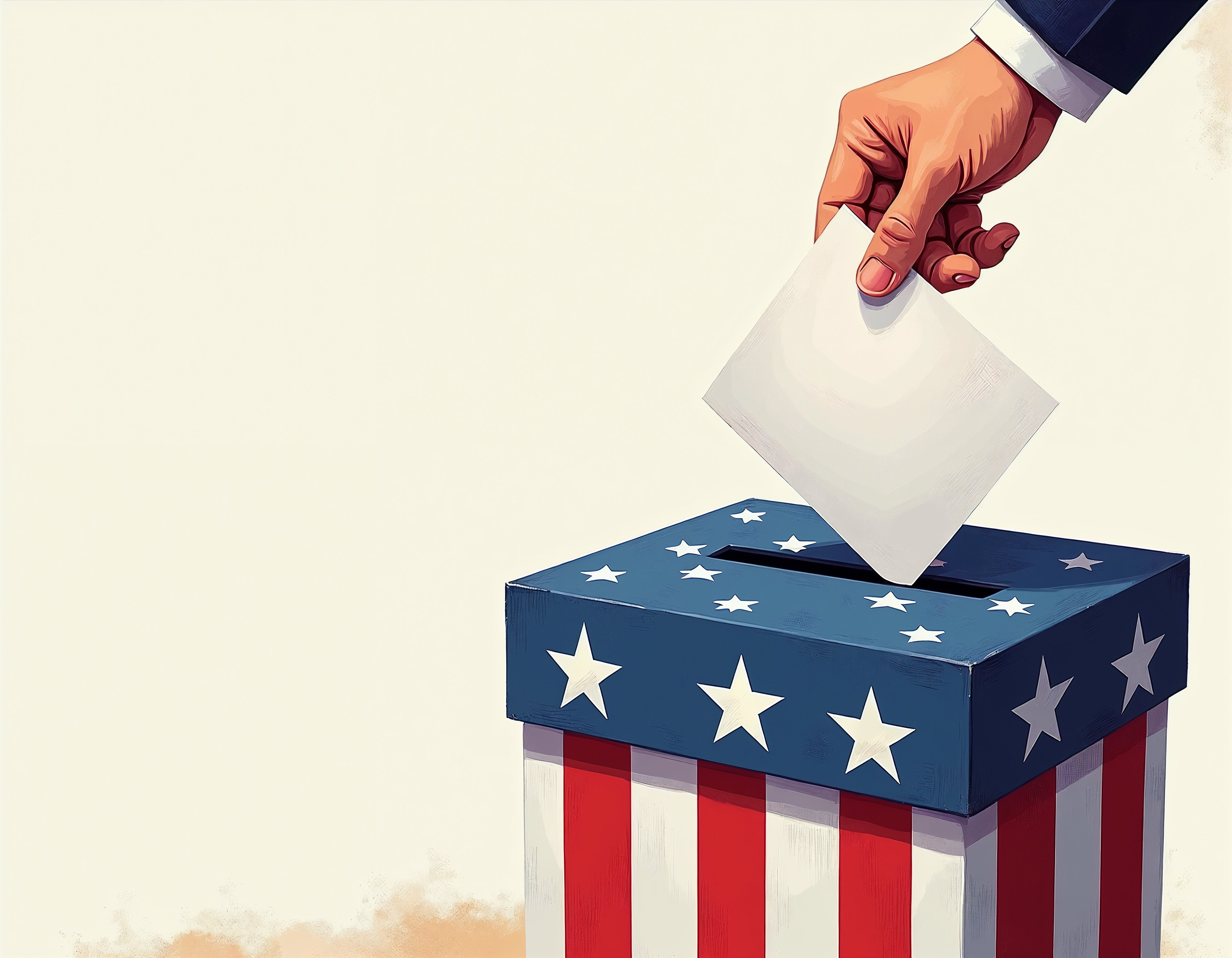 How Do Presidential Elections Impact the Housing Market? header image.