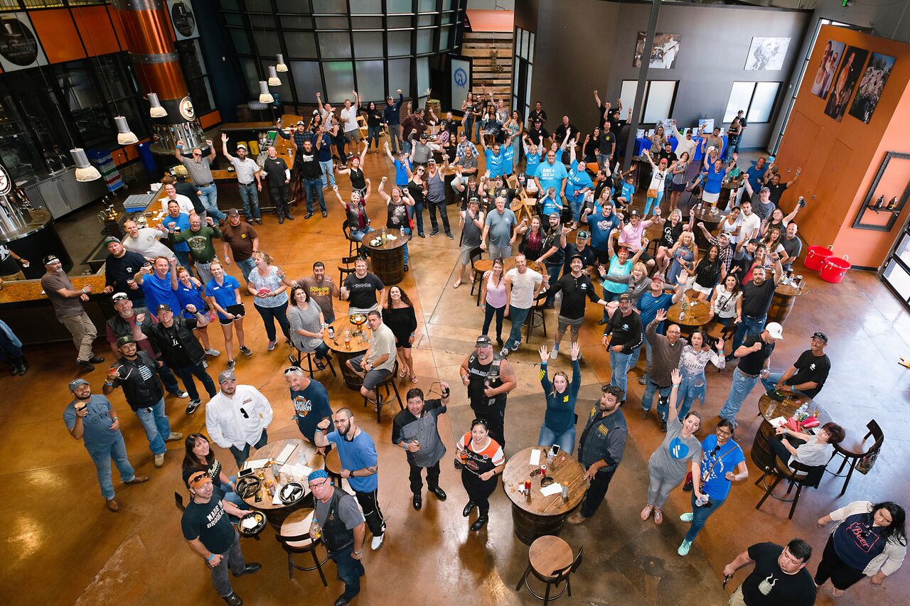 Steve Springer's Top 5 San Diego Breweries header image.