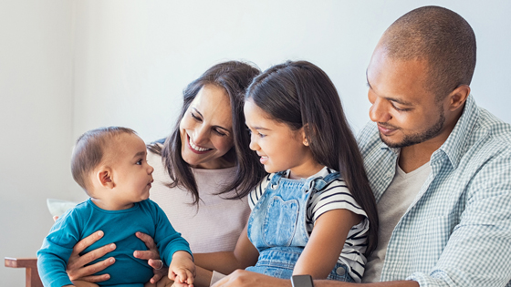 More People Are Finding the Benefits of Multigenerational Households Today header image.