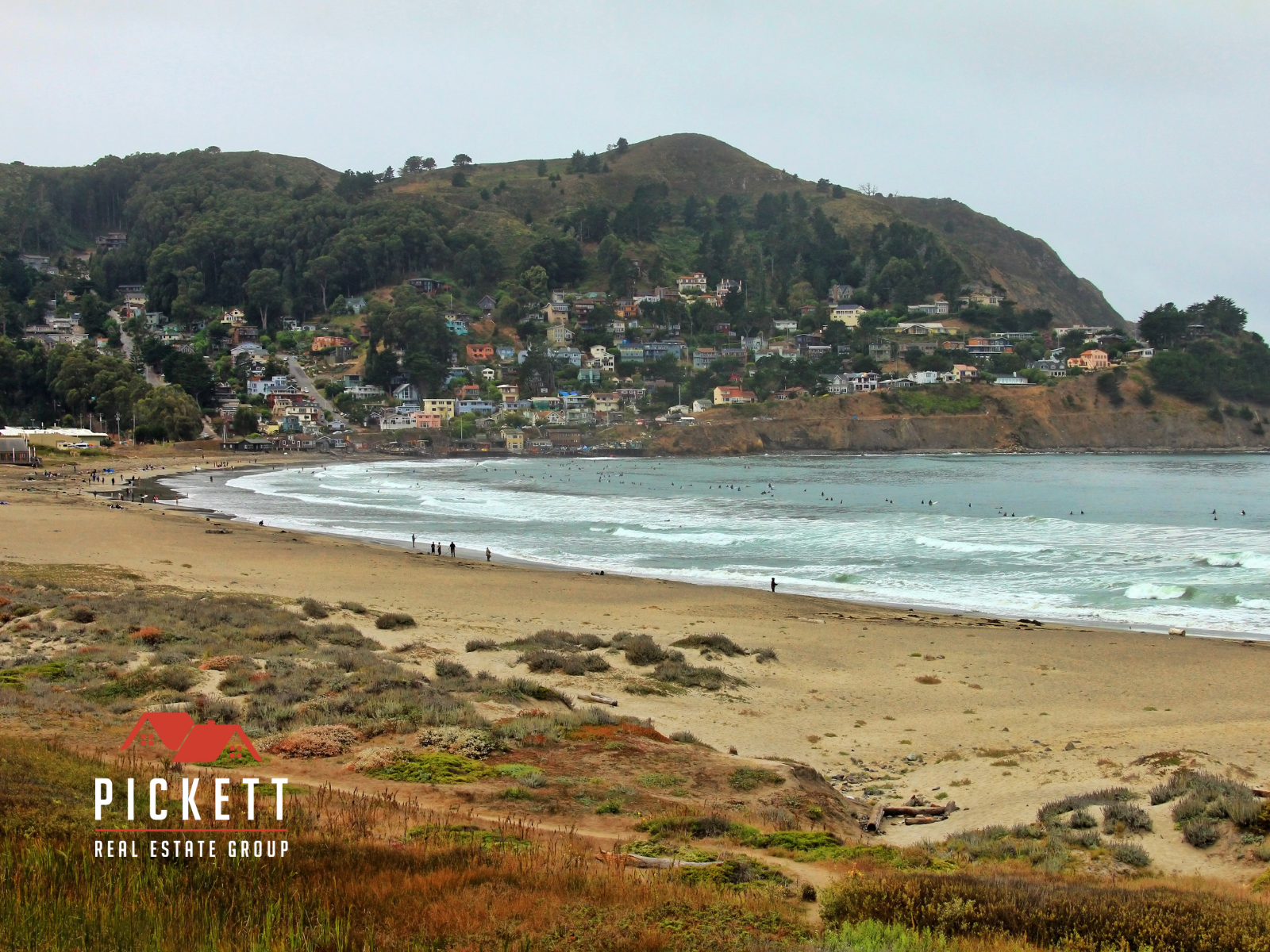 San Mateo County Market Update - July 2023 header image.