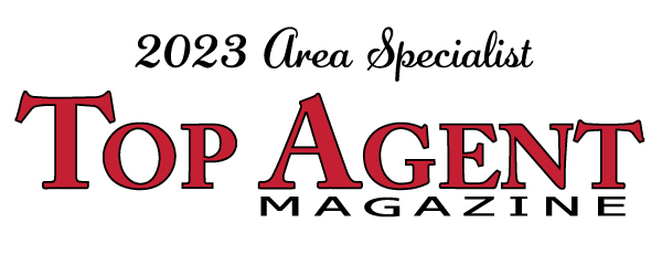 Featured in Top Agent Magazine - Bay Area Specialist header image.