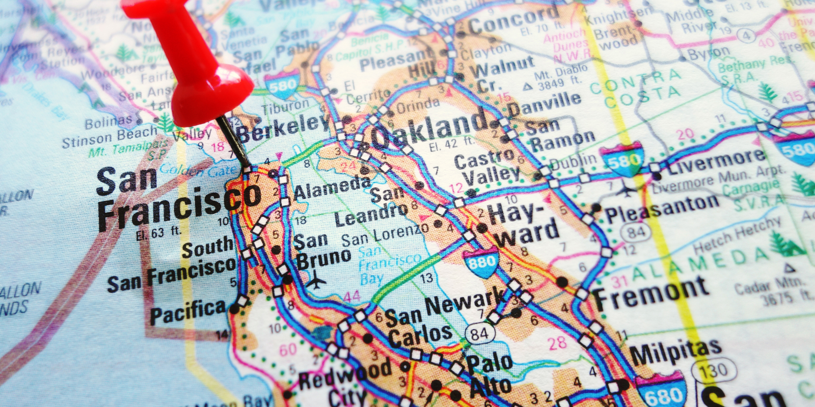 See What Is Re-Opening In The Bay Area! header image.